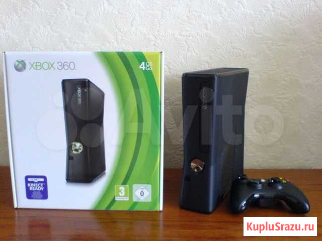 Xbox 360 Майкоп - изображение 1