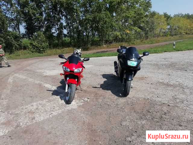 Kawasaki zzr 400 2 Промышленная - изображение 1