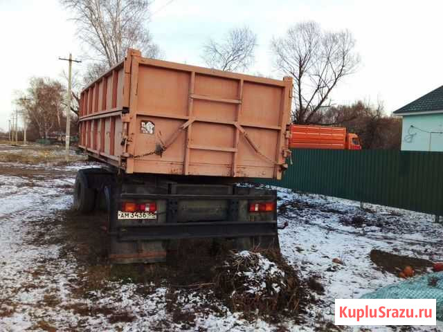 Прицеп Староюрьево - изображение 1