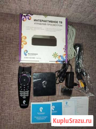 TV приставка Ростелеком Калуга - изображение 1