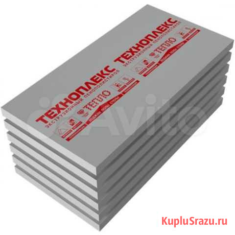 Пенополистирол Техноплекс1180х580х30 Венев - изображение 1