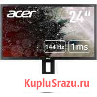 Монитор acer xf240qpbiipr 144гц 1мс Калининград - изображение 1