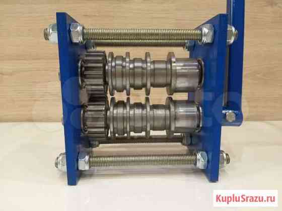 Блок усиления профильной трубы, гусиная лапка Красноярск