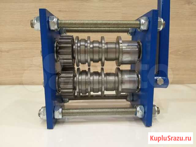 Блок усиления профильной трубы, гусиная лапка Красноярск - изображение 1