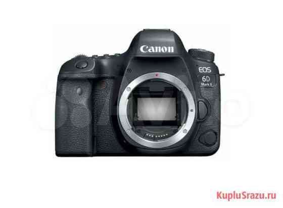 Canon EOS 6D Mark II Body новый Иркутск