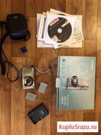 Canon ixus 960is titan Пермь