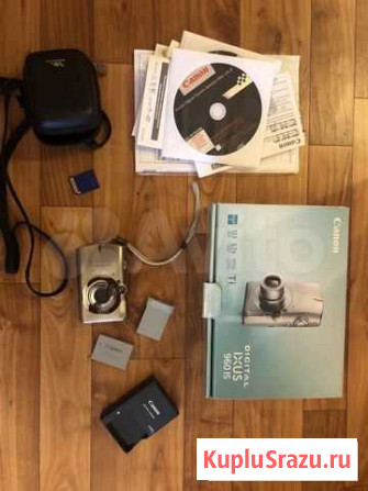 Canon ixus 960is titan Пермь - изображение 1
