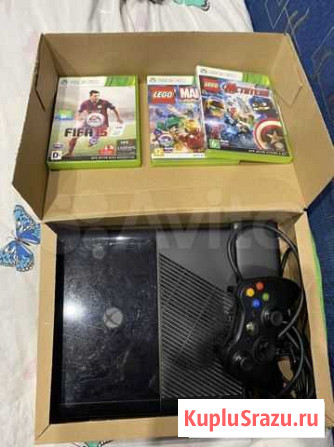 X box 360 Белорецк - изображение 1