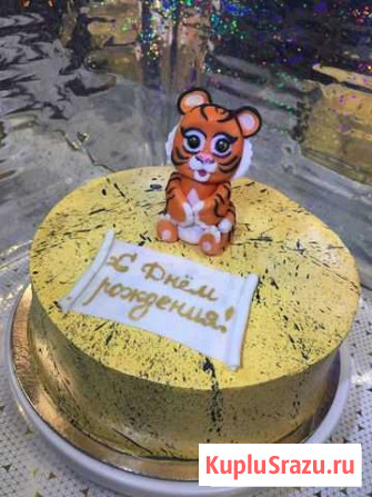 Торты доставка Невинномысск - изображение 1