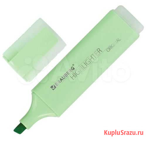 Текстовыделитель original pastel мята Калининград - изображение 1