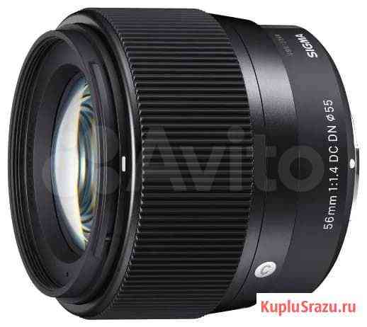 Sigma 56mm f/1.4 DC DN Contemporary Sony E Иркутск