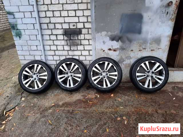 Колёса от веста кросс Брянск - изображение 1