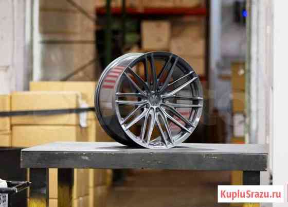 Комплект дисков R18 Vossen. Новый дизайн Астрахань