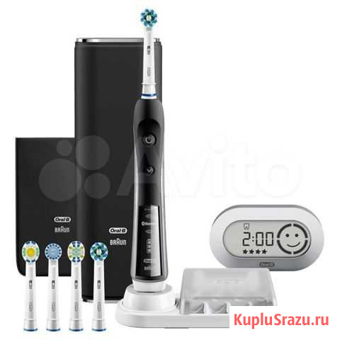 Зубная щетка Oral-B Pro Action 7000 Краснодар - изображение 1