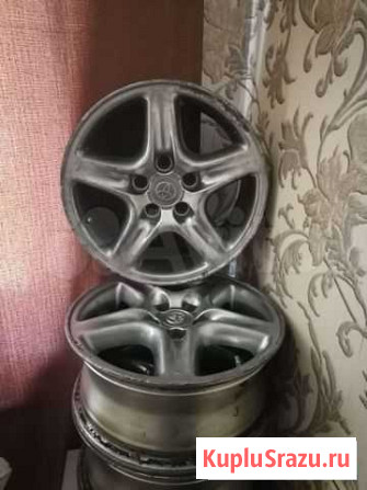 Диски R16 Заринск - изображение 1
