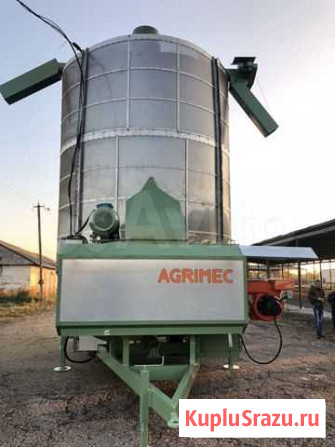 Мобильные зерносушилки Agrimec Пугачев - изображение 1