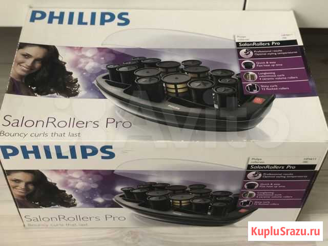 Термобигуди Philips новые Екатеринбург - изображение 1