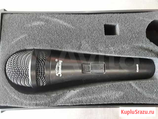 Микрофон динамический Soundking EH040 Чебоксары - изображение 1