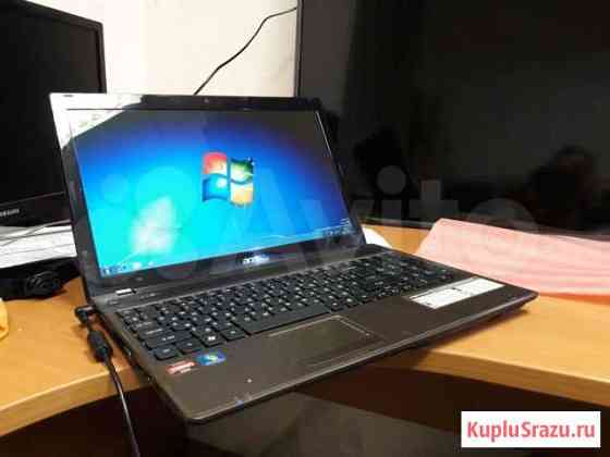 Acer aspire 5552G Самара