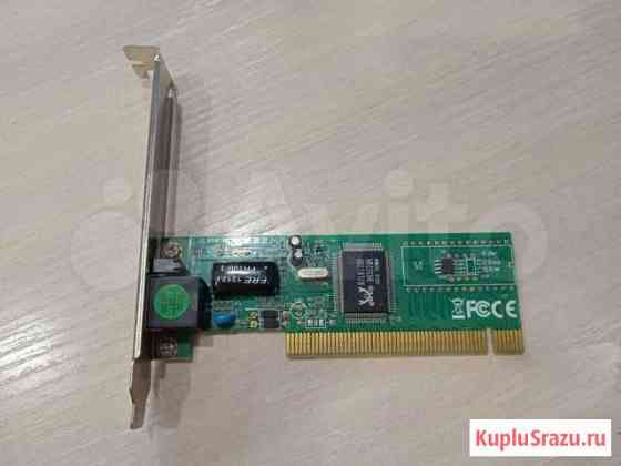 Сетевая карта ACorp L-100S Кемерово