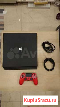 Sony playstation 4 Ps4 pro Ssd 1tb Долгопрудный - изображение 1