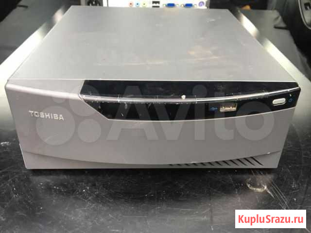 Toshiba surepos type 4810-350 Cистемный блок Орехово-Зуево - изображение 1