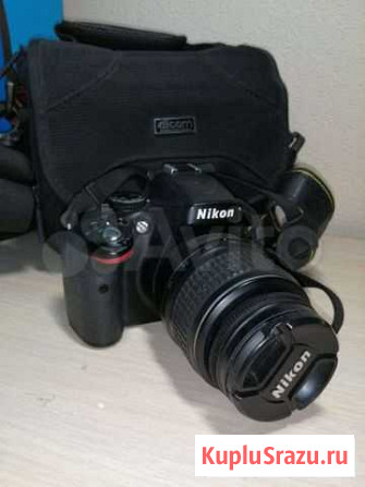 Зеркальный фотоаппарат nikon d5100 Ростов-на-Дону - изображение 1