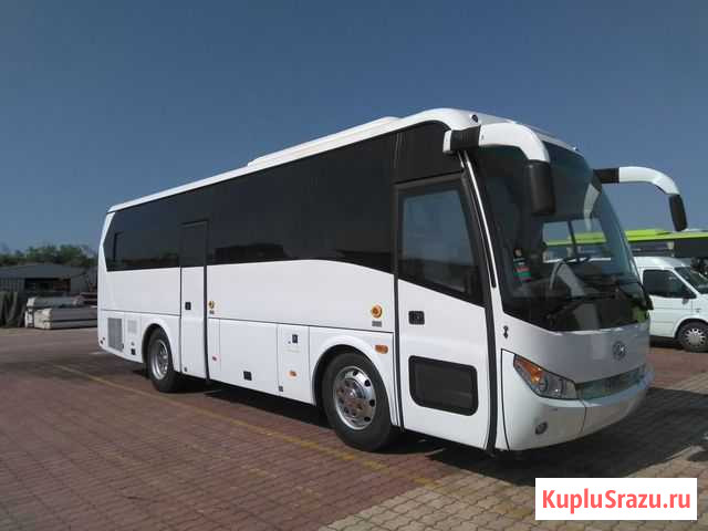 Higer KLQ 6928Q, 35 мест, туристический автобус Пермь - изображение 1