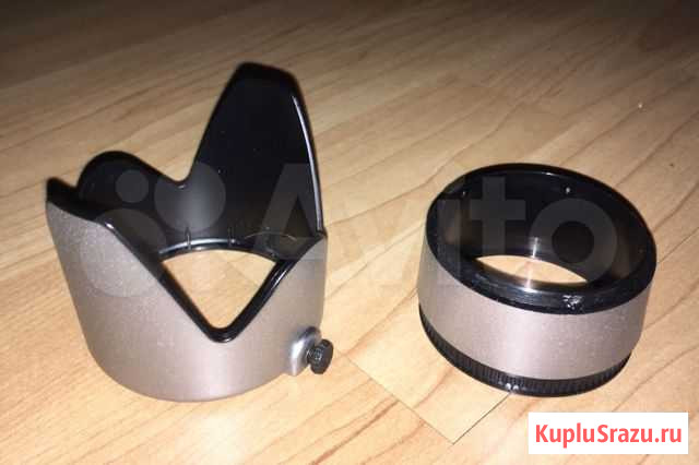 Продам бленда Lumix Panasonic Одинцово - изображение 1