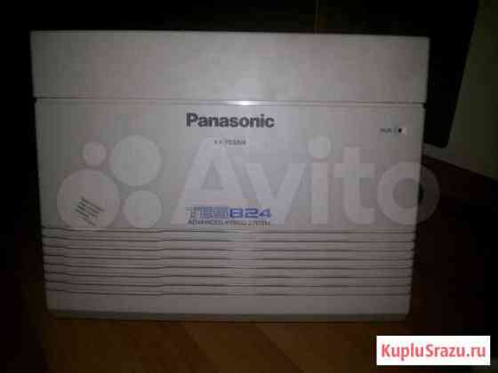 Мини атс Panasonic KX-TES 824 Улан-Удэ