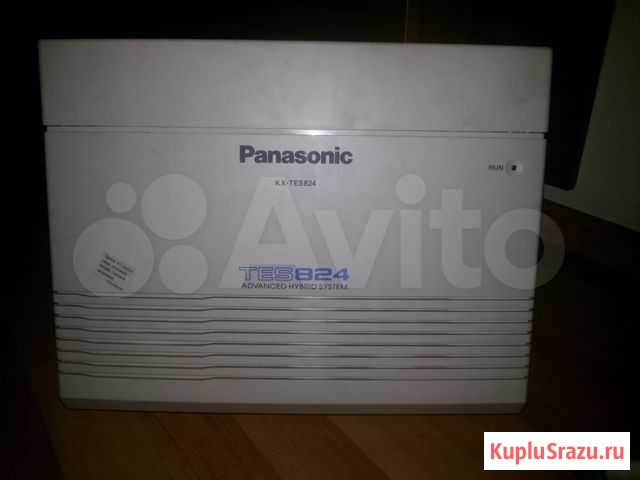 Мини атс Panasonic KX-TES 824 Улан-Удэ - изображение 1