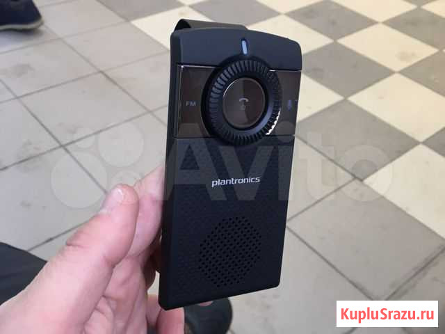 Bluetooth гарнитура plantronics Балашиха - изображение 1