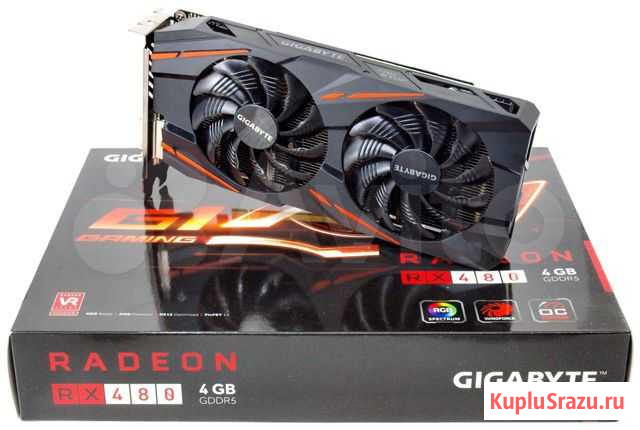 AMD Radeon RX 470 Gaming G1 4Gb Великий Новгород - изображение 1