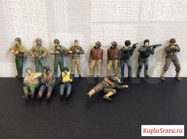 Солдатики масштаба 1/32 Озерск - изображение 1