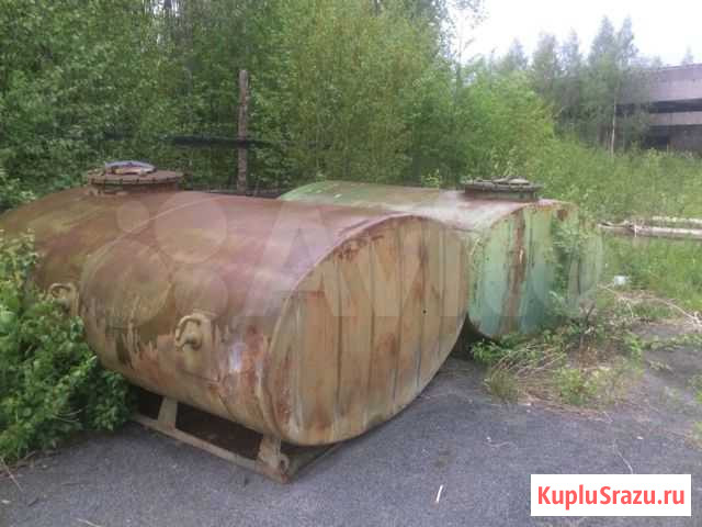 Бочка Петрозаводск - изображение 1