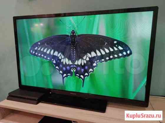Телевизор Philips 40 дюймов 40PFL3108T/60 Санкт-Петербург