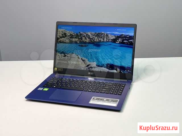 Красивый Acer с Core i3 10th/MX230/SSD/8g для рабо Махачкала - изображение 1