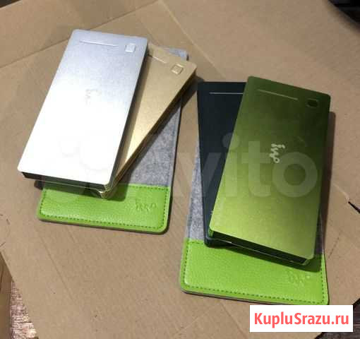 IWO Power Bank P40 12000 mAh Ижевск - изображение 1