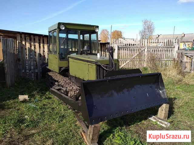Продам дт75 Молчаново - изображение 1
