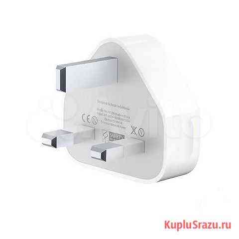 Сетевой адаптер Apple 5W Новосибирск