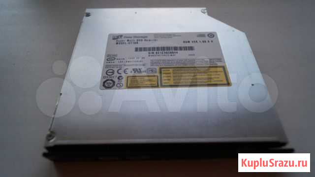 DVD-RW привод для ноутбука (в ассортименте) Новосибирск - изображение 1