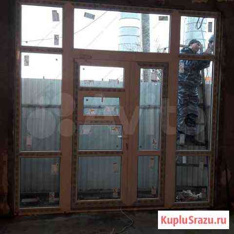 Окна пластиковые Нальчик