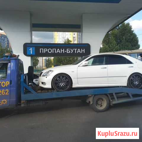 Эвакуатор в Томске Томск - изображение 1