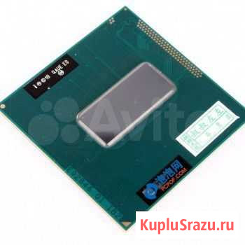 Процессор i7 3610QM Якутск - изображение 1
