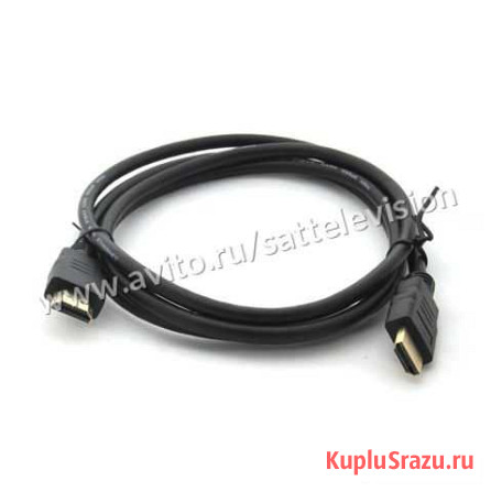 Кабель hdmi (Разная длина) Великий Новгород - изображение 1