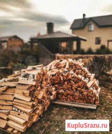 Дрова сухие Ижевск - изображение 1