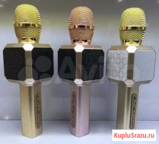 Караоке микрофон Кострома - изображение 1