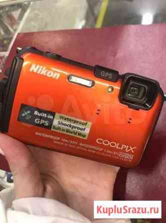Nikon coolpix aw100 Набережные Челны