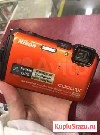 Nikon coolpix aw100 Набережные Челны - изображение 1