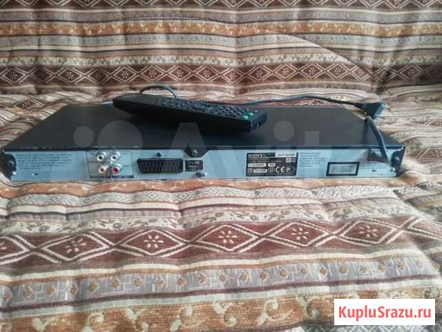 DVD-плеер Балашиха - изображение 1